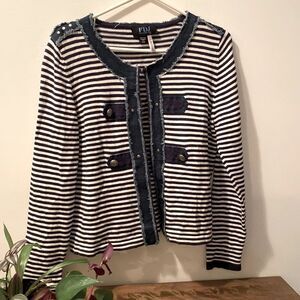 FDJ veste. Sz M/M